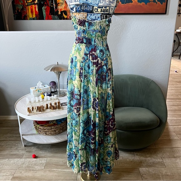 Free People FP One Ciella Maxi Dress - Picture 4 of 5